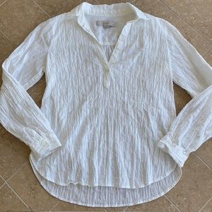 Like New LOFT Top